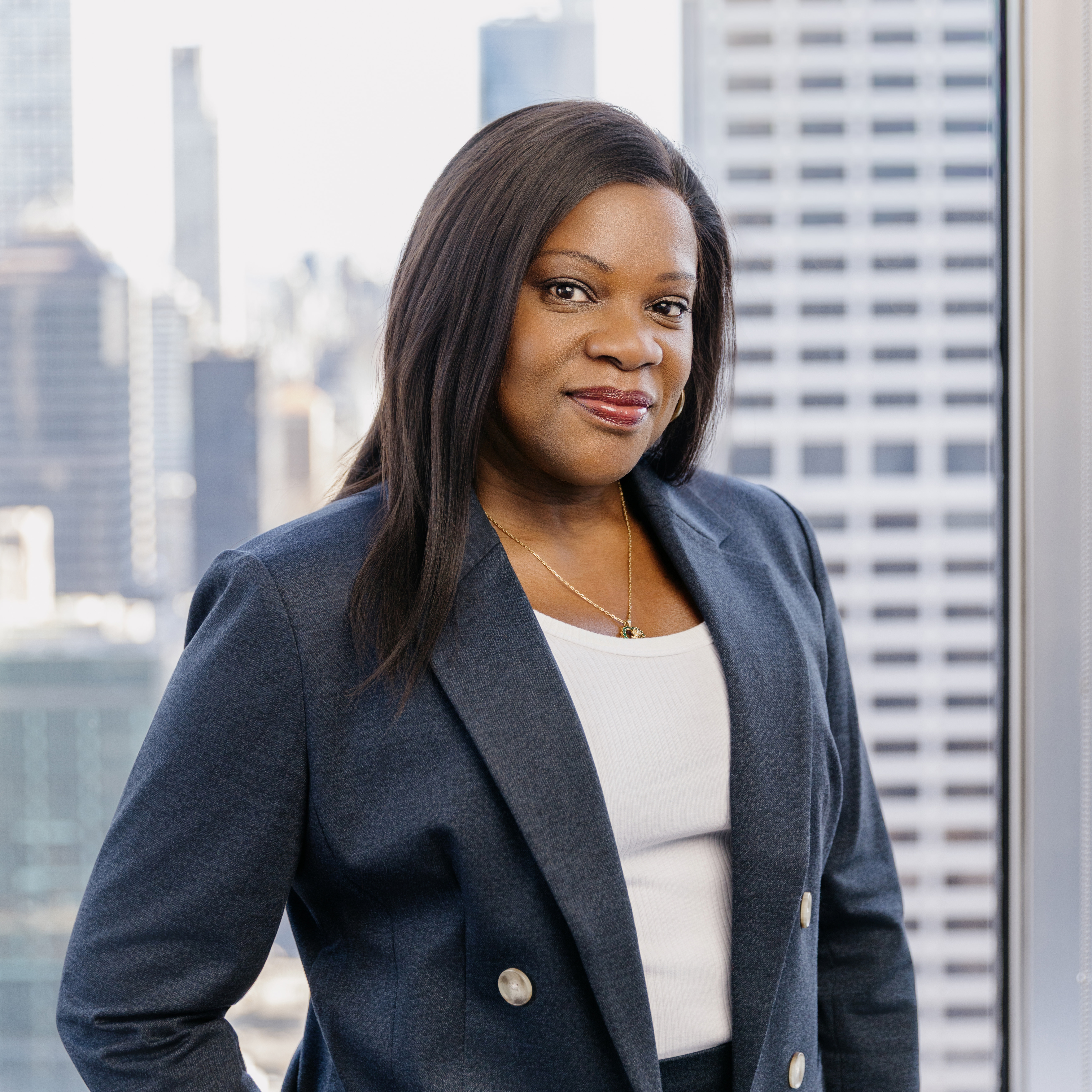 Tonya M. Parker Headshot