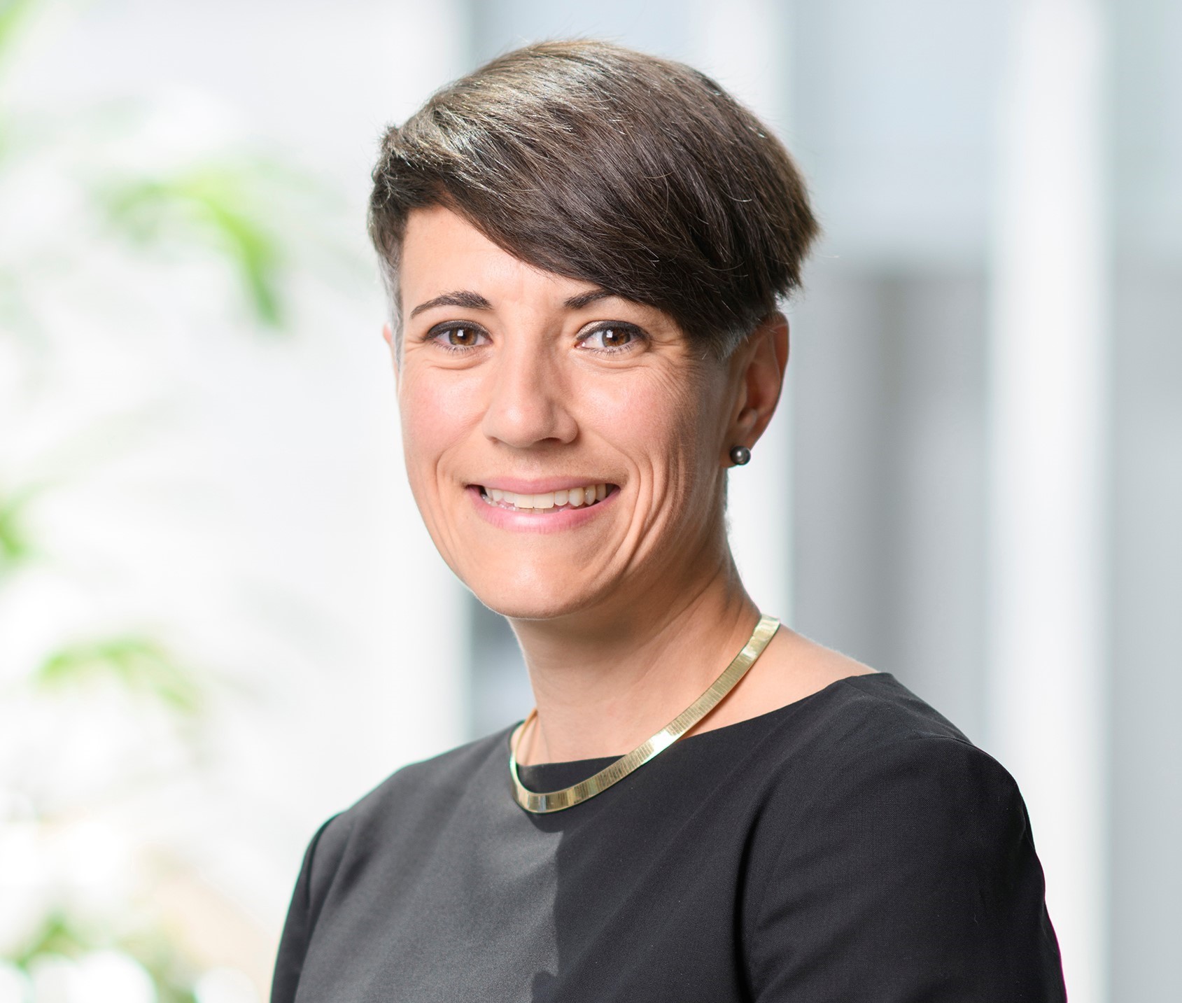 Christina Scarlato | World Bank Pension Fund's Senior Portfolio Manager of Real Assets