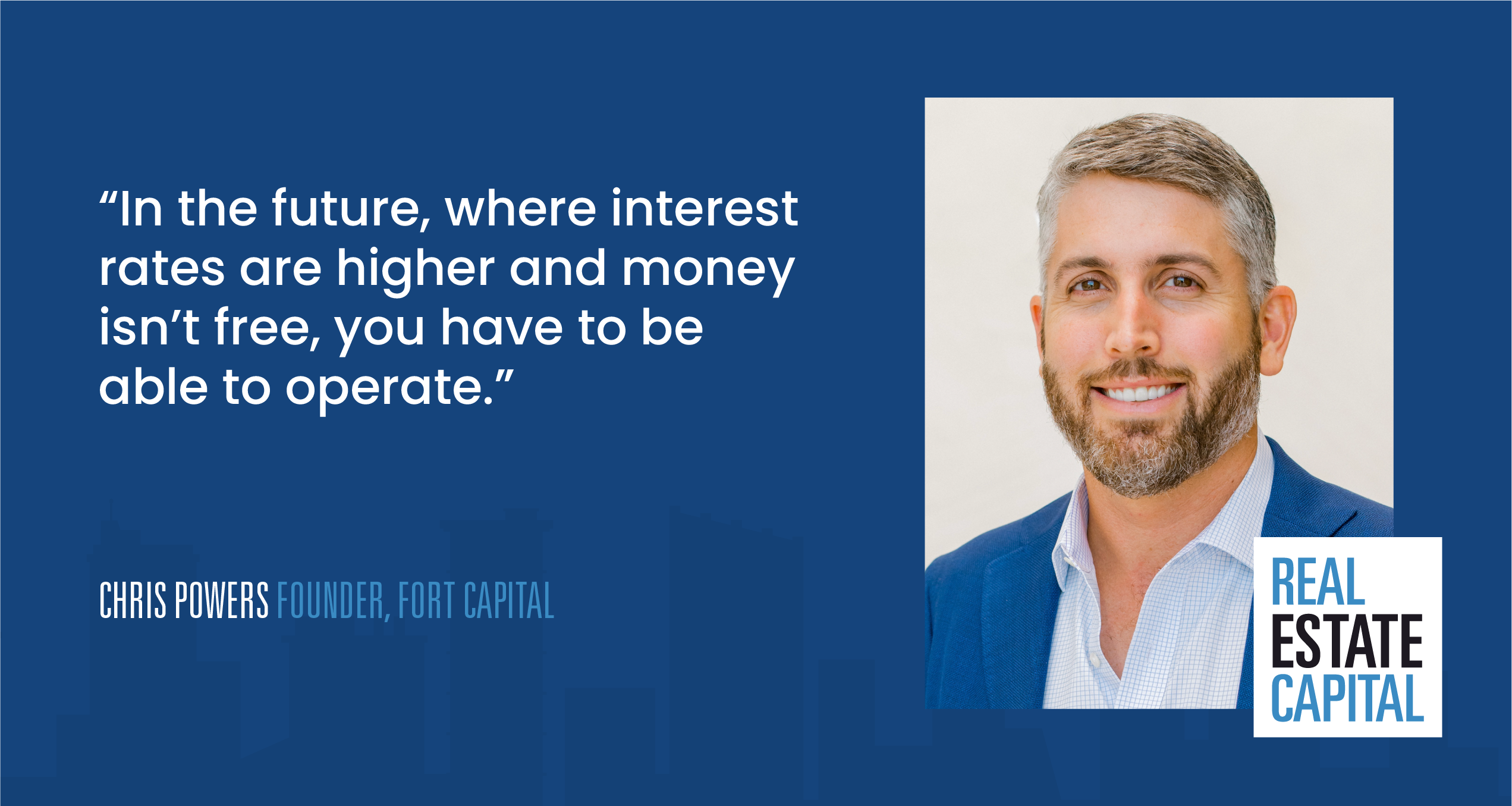 Chris Powers & Jason Baxter | Fort Capital Founder and CEO & President