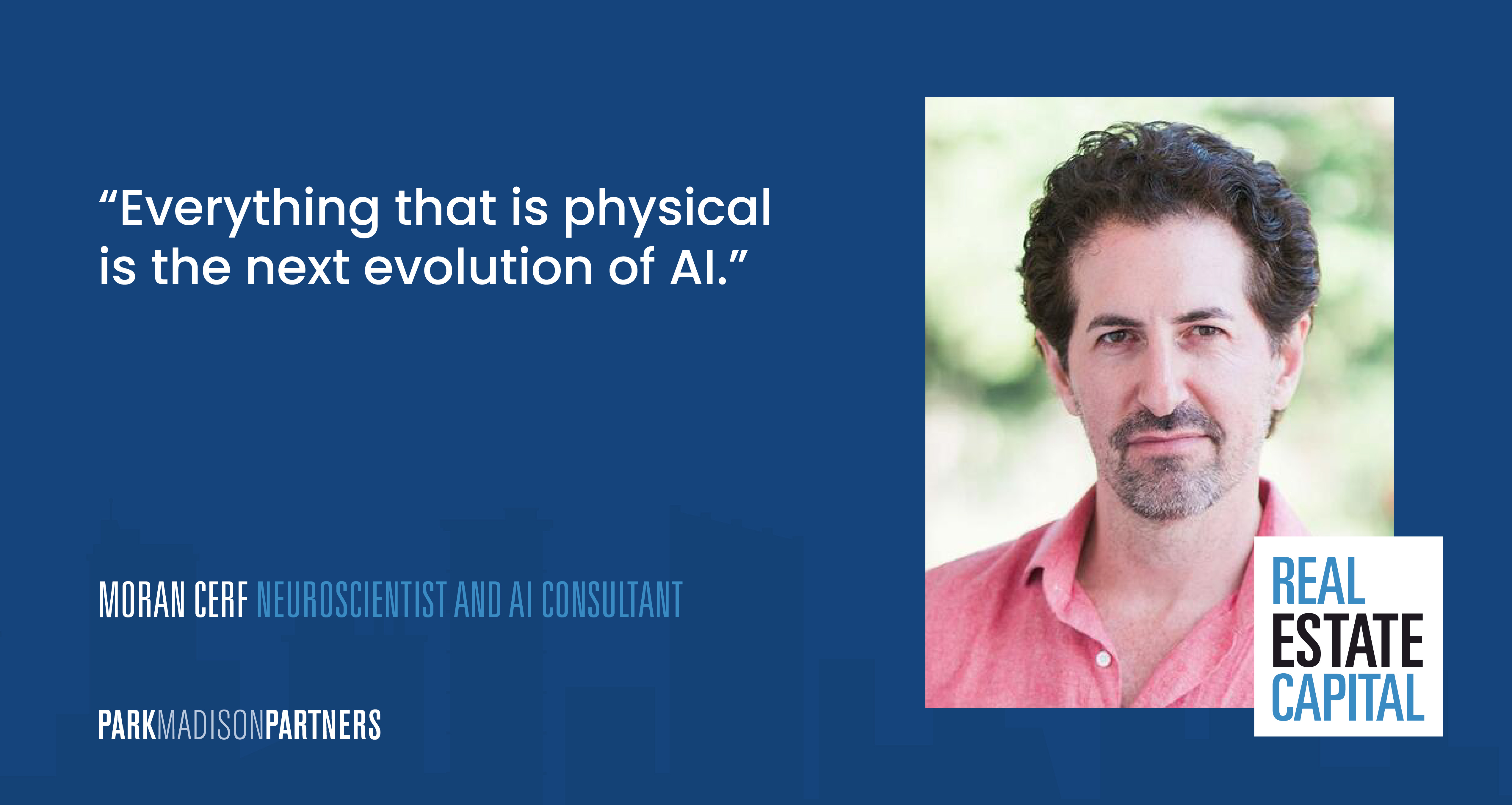 Moran Cerf | Neuroscientist and AI Consultant